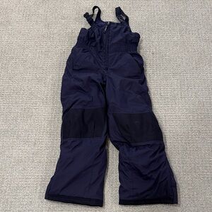 L.L. Bean Kids Dark Blue Snowpants